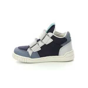Baby boy sneakers Kickers Wincky Vel image-2