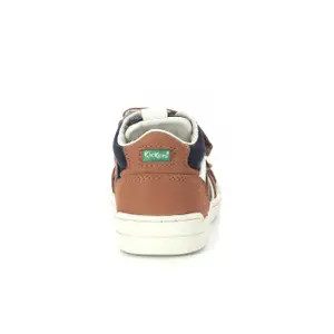 Baby boy sneakers Kickers Wincky Vel image-1