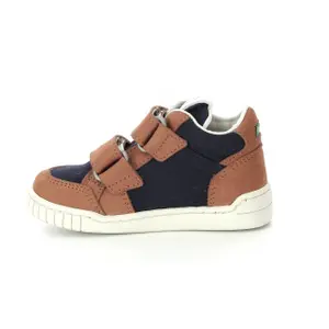 Baby boy sneakers Kickers Wincky Vel image-2