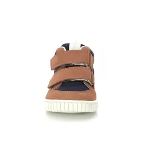 Baby boy sneakers Kickers Wincky Vel image-3