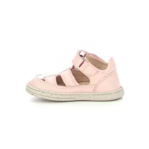 Baby girl sandals Kickers Tractus image-2