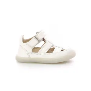 Baby girl sandals Kickers Tractus image-0