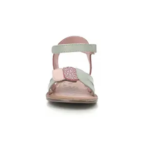 Girl's sandals Kickers Disdana image-3