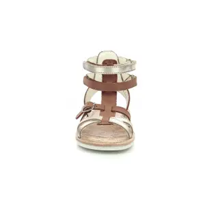Girl's sandals Kickers Cosak image-3