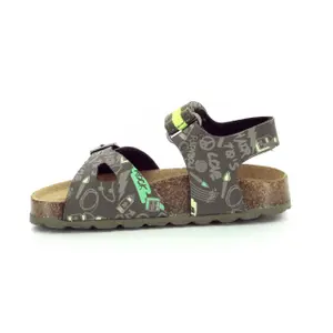 Children's sandals Kickers Sostreet image-3