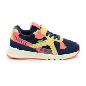 Children's sneakers Kickers Kaok image-0