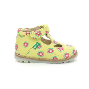 Baby girl sandals Kickers Nonocchi image-0
