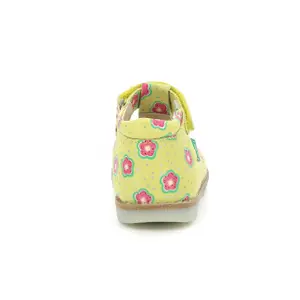 Baby girl sandals Kickers Nonocchi image-1
