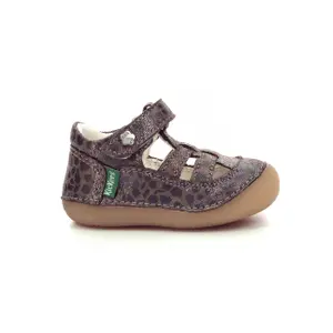 Baby girl sandals Kickers Sushy image-0
