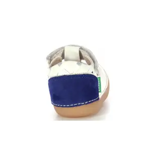 Baby boy sandals Kickers Sushy image-2