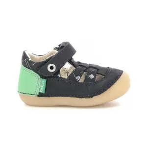 Baby boy sandals Kickers Sushy image-0