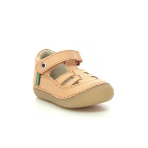 Baby girl sandals Kickers Sushy image-0