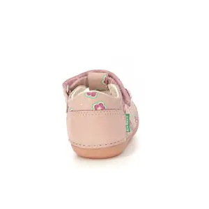 Baby girl sandals Kickers Sushy image-1
