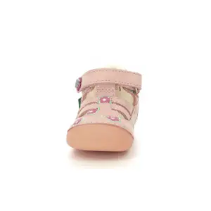 Baby girl sandals Kickers Sushy image-2
