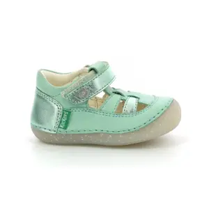 Baby girl sandals Kickers Sushy image-0