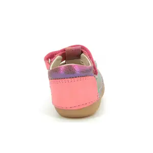 Baby girl sandals Kickers Sushy image-1