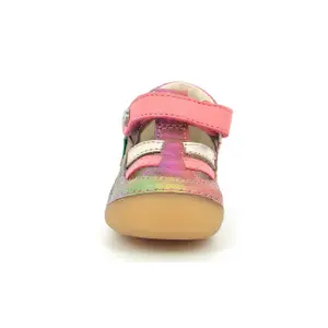 Baby girl sandals Kickers Sushy image-2