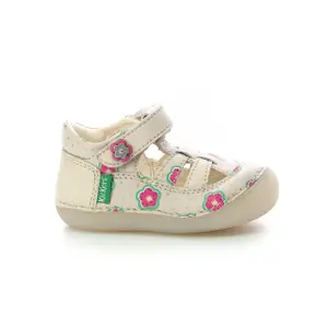 Baby girl sandals Kickers Sushy image-0