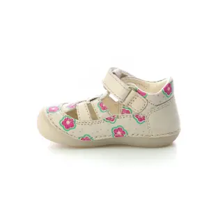 Baby girl sandals Kickers Sushy image-3