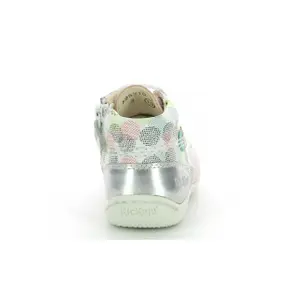 Baby girl shoes Kickers Gullyzip image-1