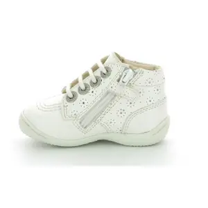 Baby girl shoes Kickers Gullyzip image-3