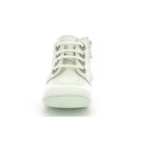 Baby girl shoes Kickers Gullyzip image-1