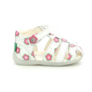 Baby girl sandals Kickers Bigflo-2 image-0