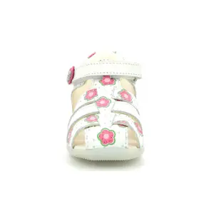 Baby girl sandals Kickers Bigflo-2 image-2