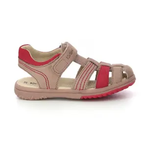 Children's sandals Kickers Platinium image-0