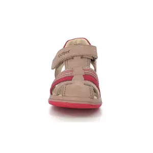 Children's sandals Kickers Platinium image-3