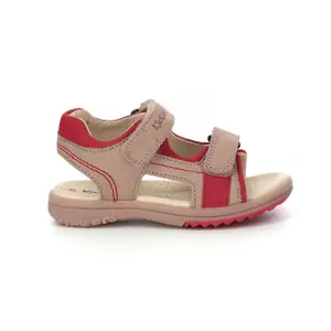 Children's sandals Kickers Platino image-0