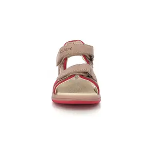 Children's sandals Kickers Platino image-1