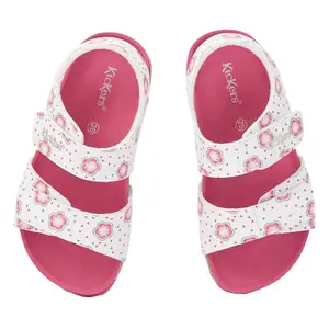 Girl's sandals Kickers Summerkro image-3