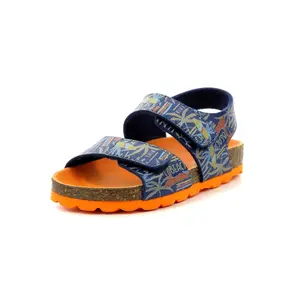 Children's sandals Kickers Summerkro image-1