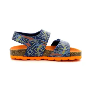 Children's sandals Kickers Summerkro image-4