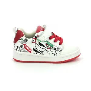 Children's sneakers Kickers Biskaros image-0
