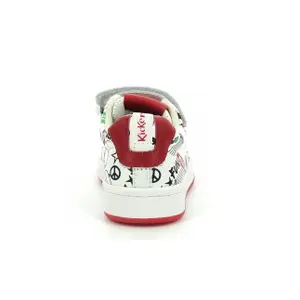 Children's sneakers Kickers Biskaros image-1