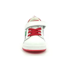 Children's sneakers Kickers Biskaros image-3