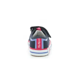 Children's sneakers Kickers Gecko image-3
