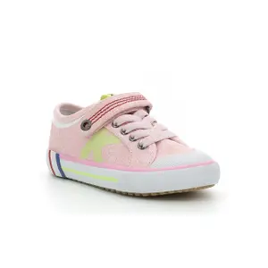 Girl sneakers Kickers Gecko image-0