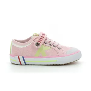 Girl sneakers Kickers Gecko image-1