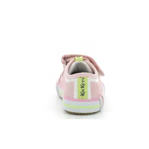 Girl sneakers Kickers Gecko image-2