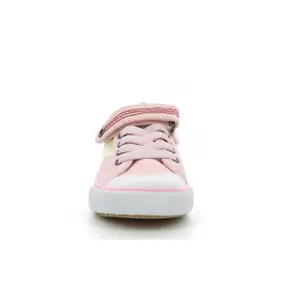Girl sneakers Kickers Gecko image-4