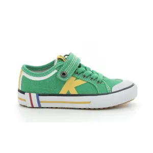 Girl sneakers Kickers Gecko image-1