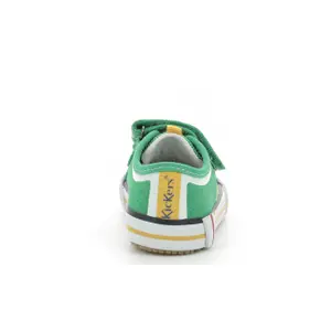 Girl sneakers Kickers Gecko image-2