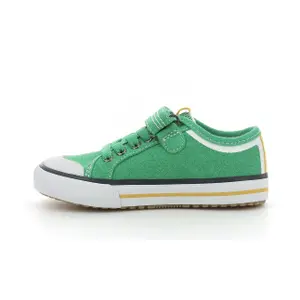 Girl sneakers Kickers Gecko image-3