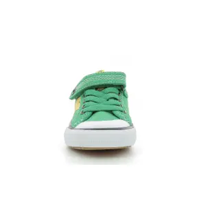 Girl sneakers Kickers Gecko image-4