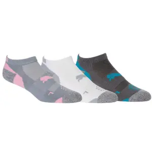 Zestaw 3 Puma Chaussettes Poce low cut image-0