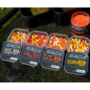 Dumbells Saga Slow Sinking tutti frutti 50g image-1