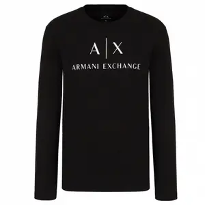 T-shirt manches longues Armani Exchange 8NZTCH-Z8H4Z-1200 image-1